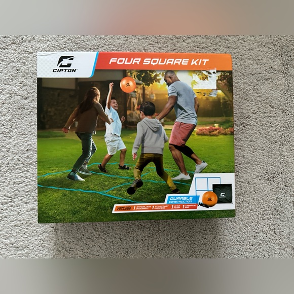 Cipton Four Square Kit - Picture 1 of 5